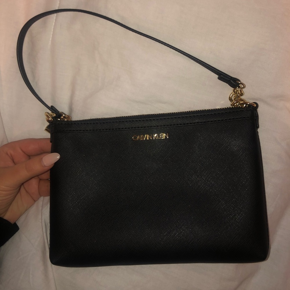 Calvin Klein Shoulder Purse